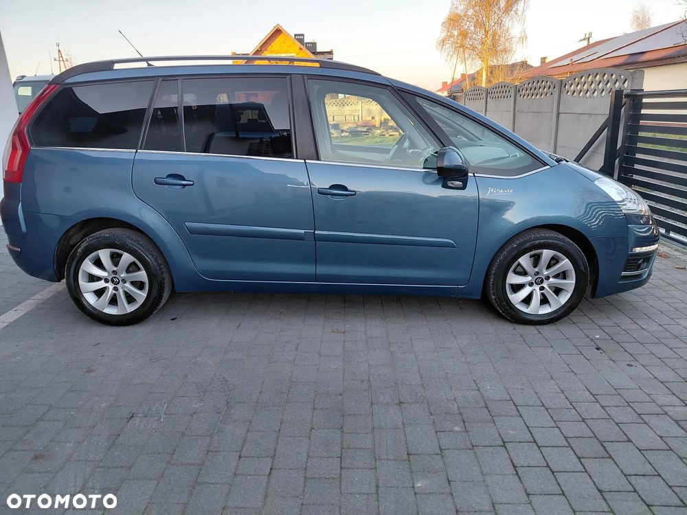 Citroën C4 Grand Picasso HDi 150 FAP (7-Sitzer) Selection - 6