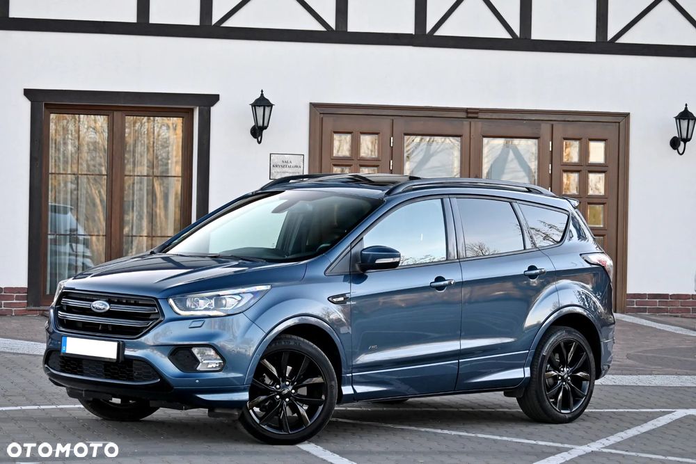 Ford Kuga 2.0 TDCi AWD ST-Line - 9