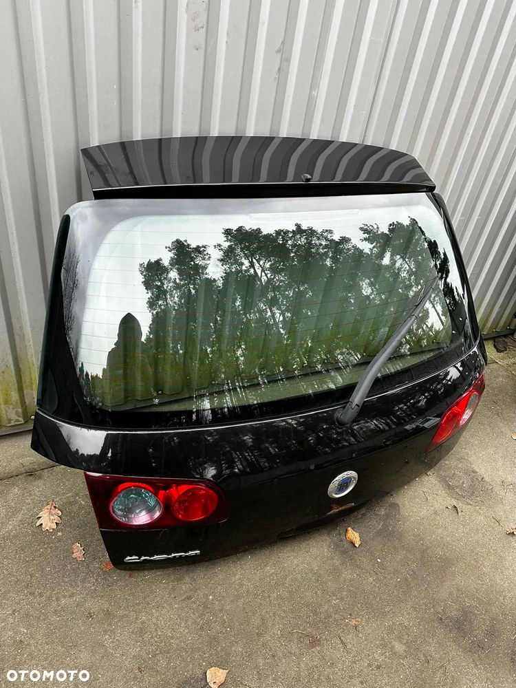 Klapa Bagażnika Kompletna Fiat Croma II Kolor 601/F - 6