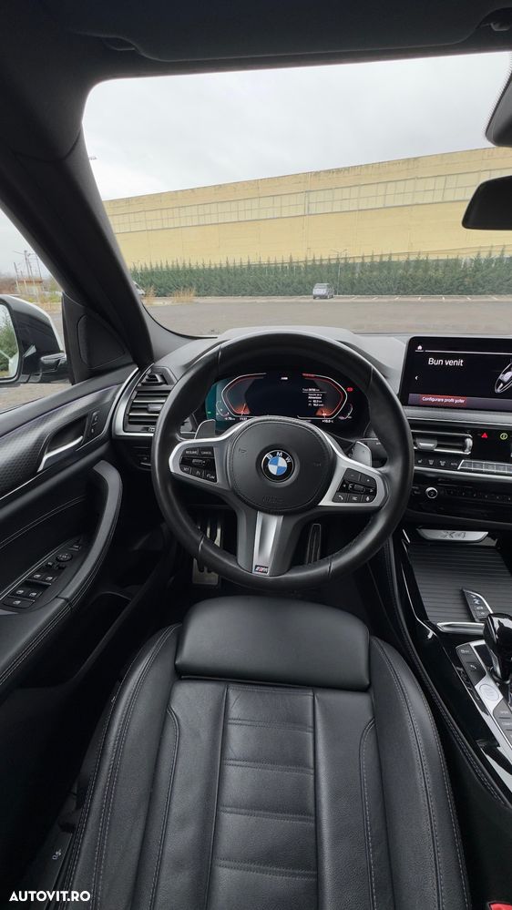 BMW X4 xDrive30i Aut. M Sport Edition - 11