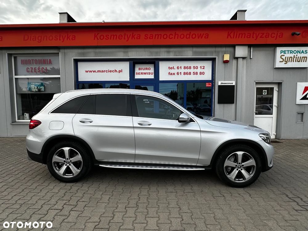 Mercedes-Benz GLC - 4