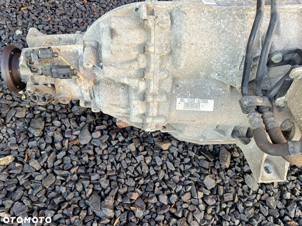 AUDI A8 D3 3.0 TDI ASB SKRZYNIA BIEGÓW JAY KOMPLETNA - 4