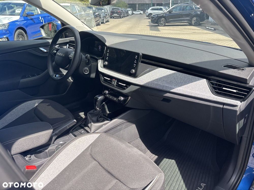 Skoda Scala 1.5 TSI Edition 130 DSG - 16