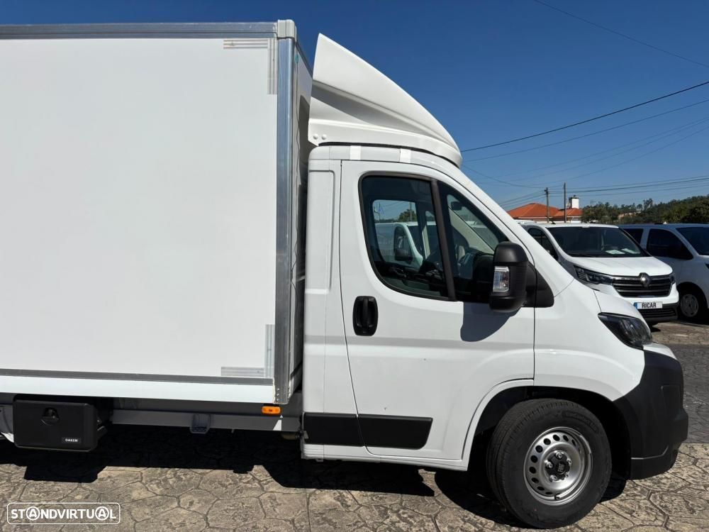 Fiat Ducato DUCATO 35L 2.2 (180cv) COM PLANTAFORMA - 7