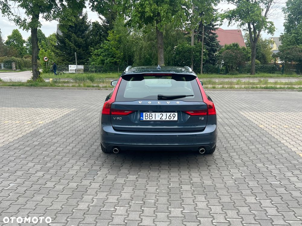 Volvo V90 - 10