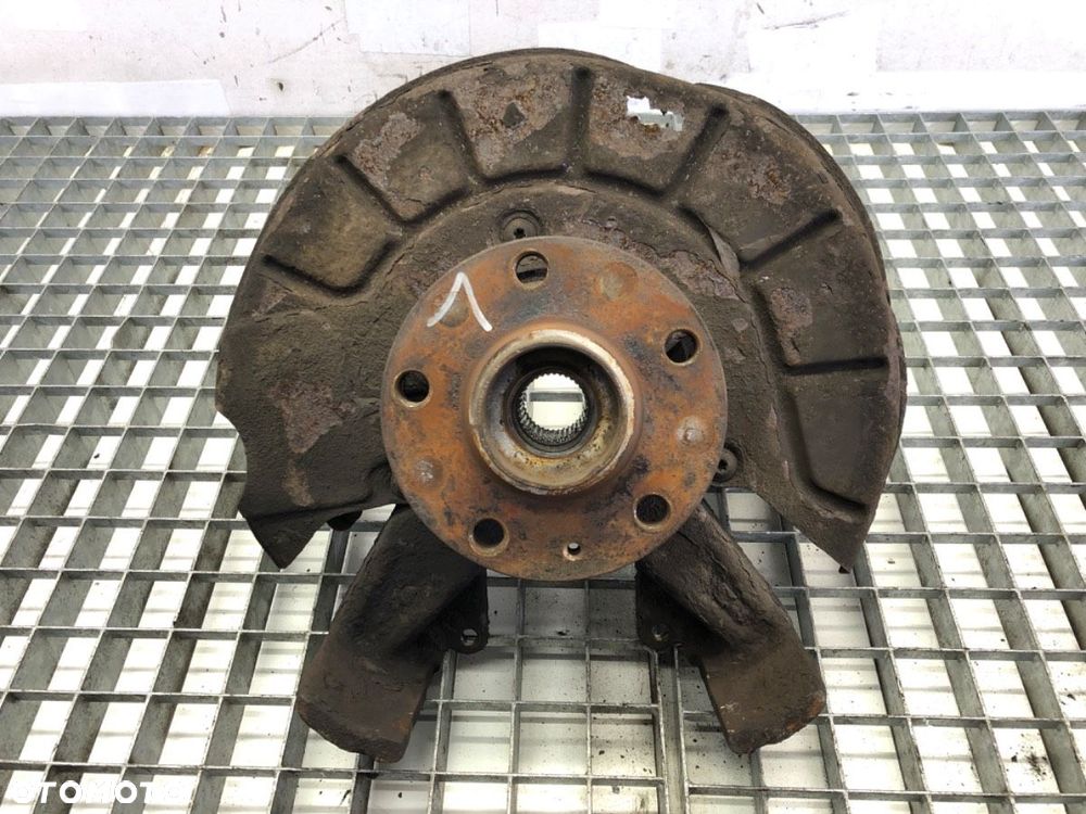 ZWROTNICA PRAWY PRZÓD  SKODA OCTAVIA II (1Z3) 2004 - 2013 1.9 TDI 77 kW [105 KM] olej napędowy - 1