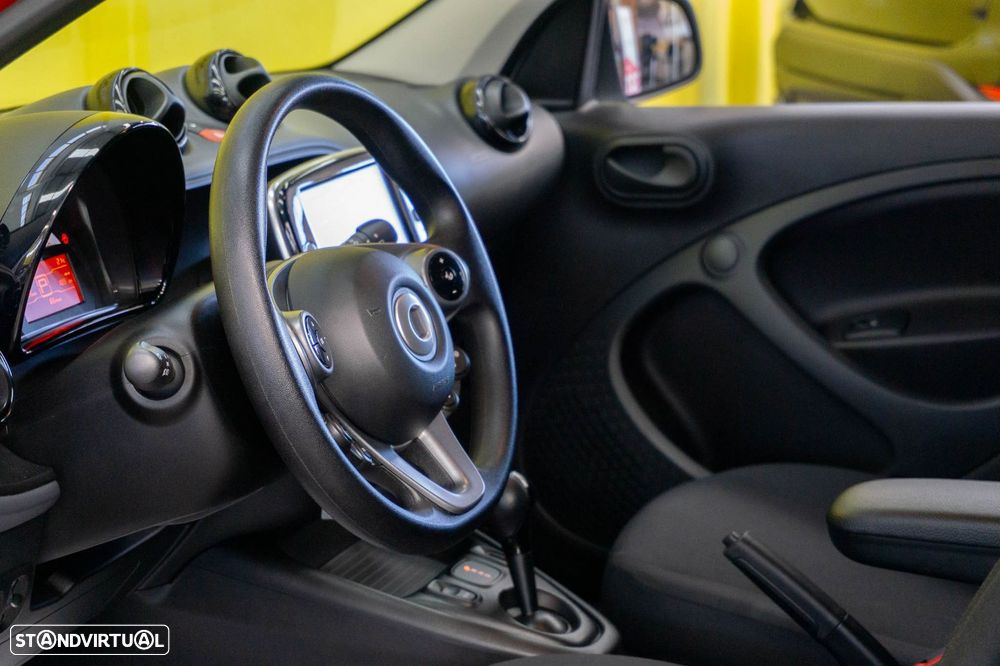 Smart ForFour EQ Pulse - 9