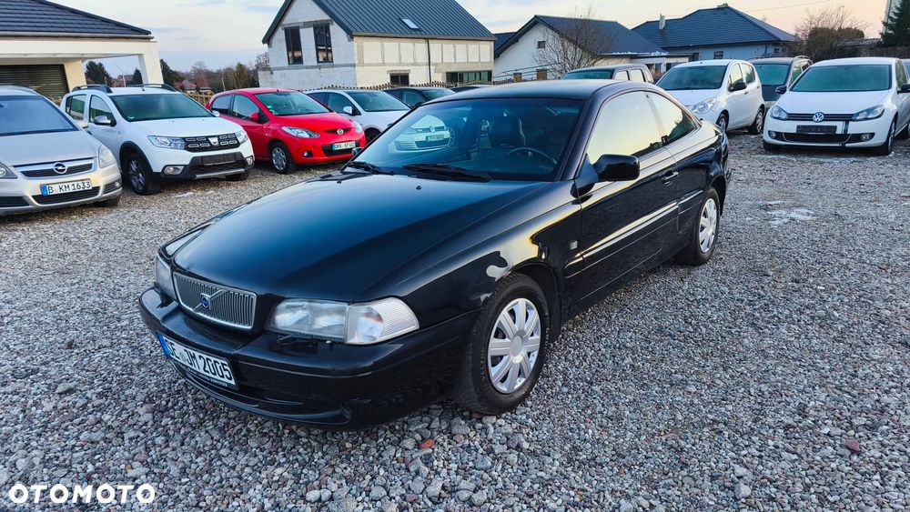 Volvo C70 - 13