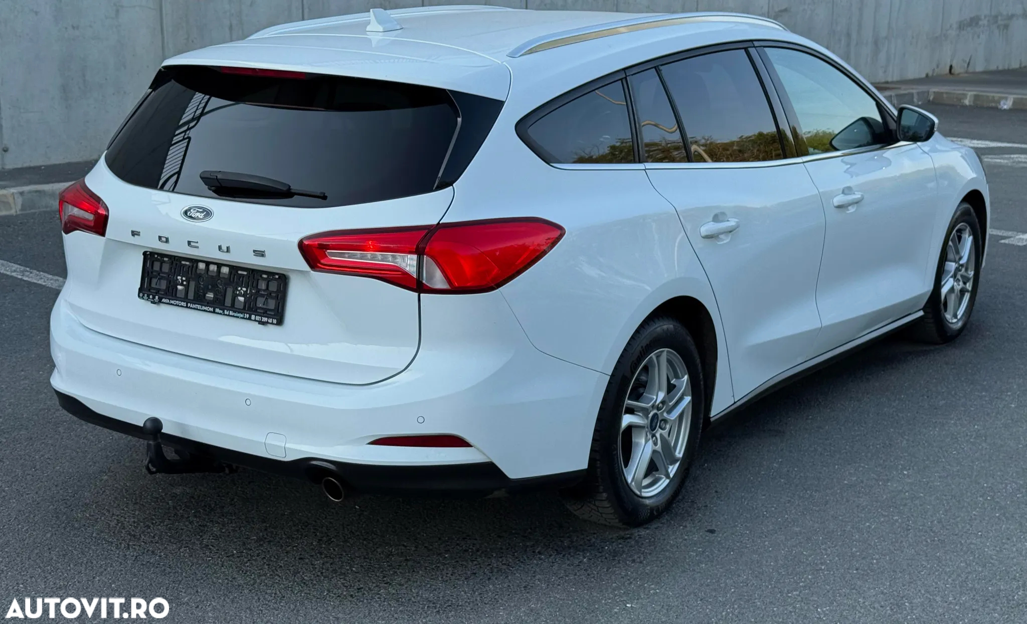 Ford Focus 1.0 EcoBoost Trend Edition - 4