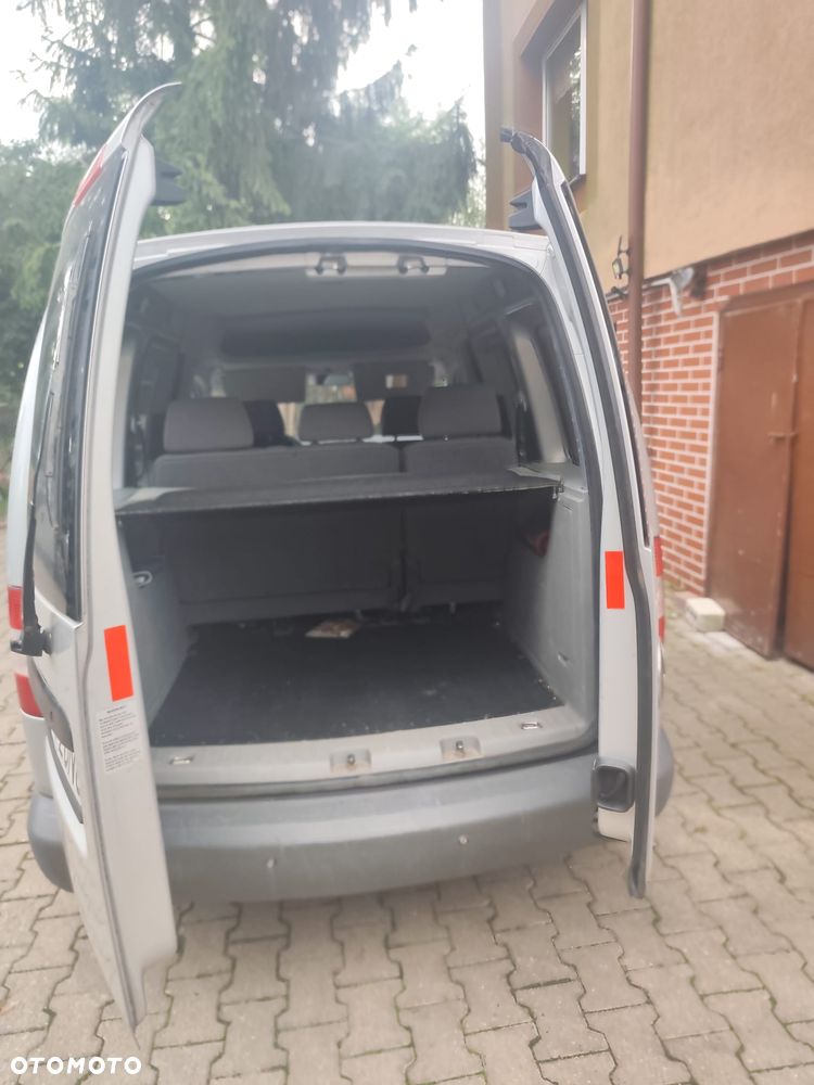Volkswagen Caddy Life - 1