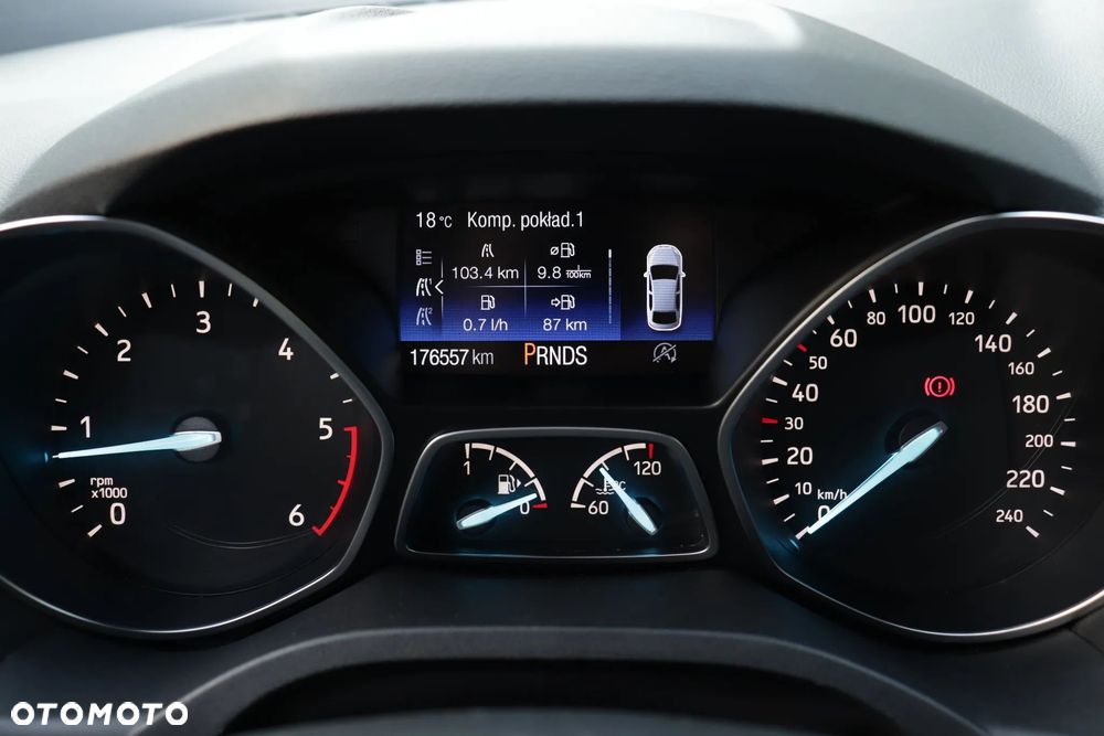 Ford Kuga - 20