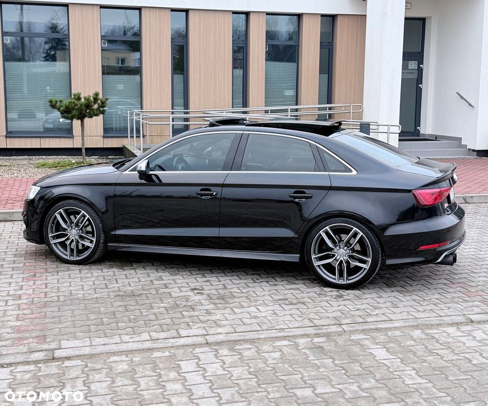 Audi S3 S tronic - 34