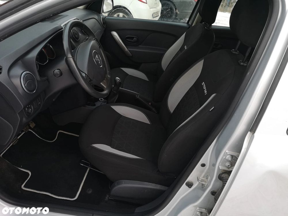 Dacia Sandero Stepway - 20