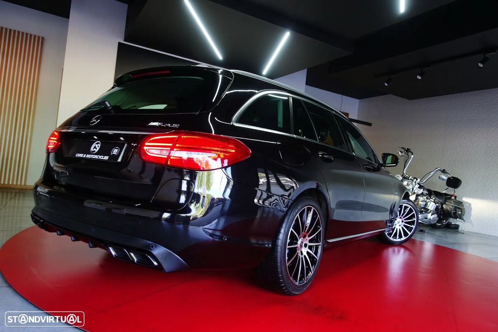 Mercedes-Benz C 350 e T 7G-TRONIC AMG Line - 26