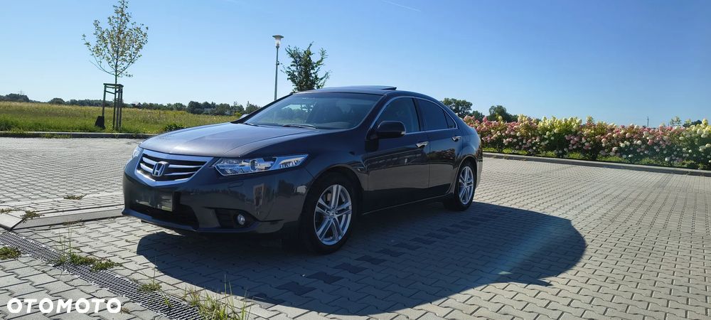 Honda Accord 2.4 Executive - 1