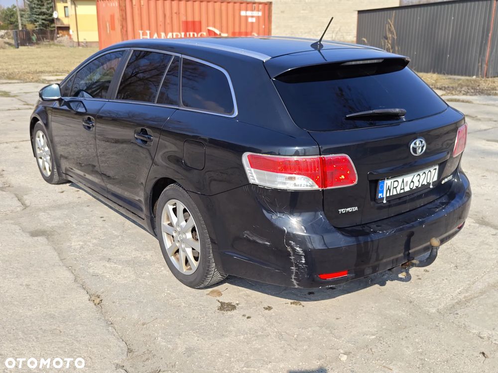 Toyota Avensis 2.0 D-4D - 3