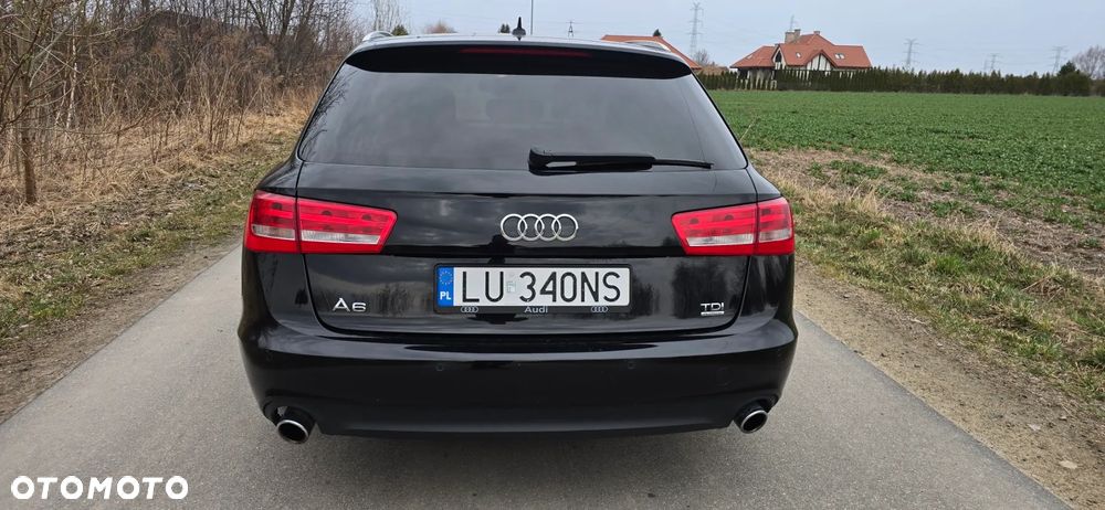 Audi A6 Avant 3.0 TDI DPF quattro S tronic - 4