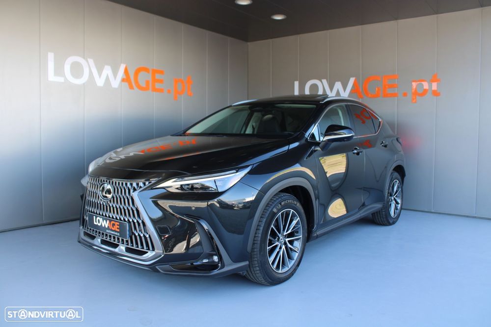 Lexus NX 450h+ Executive - 2