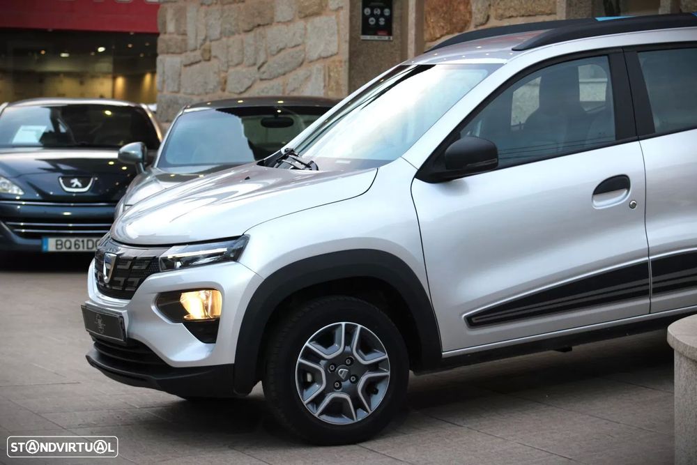 Dacia Spring Electric 45 Comfort - 28