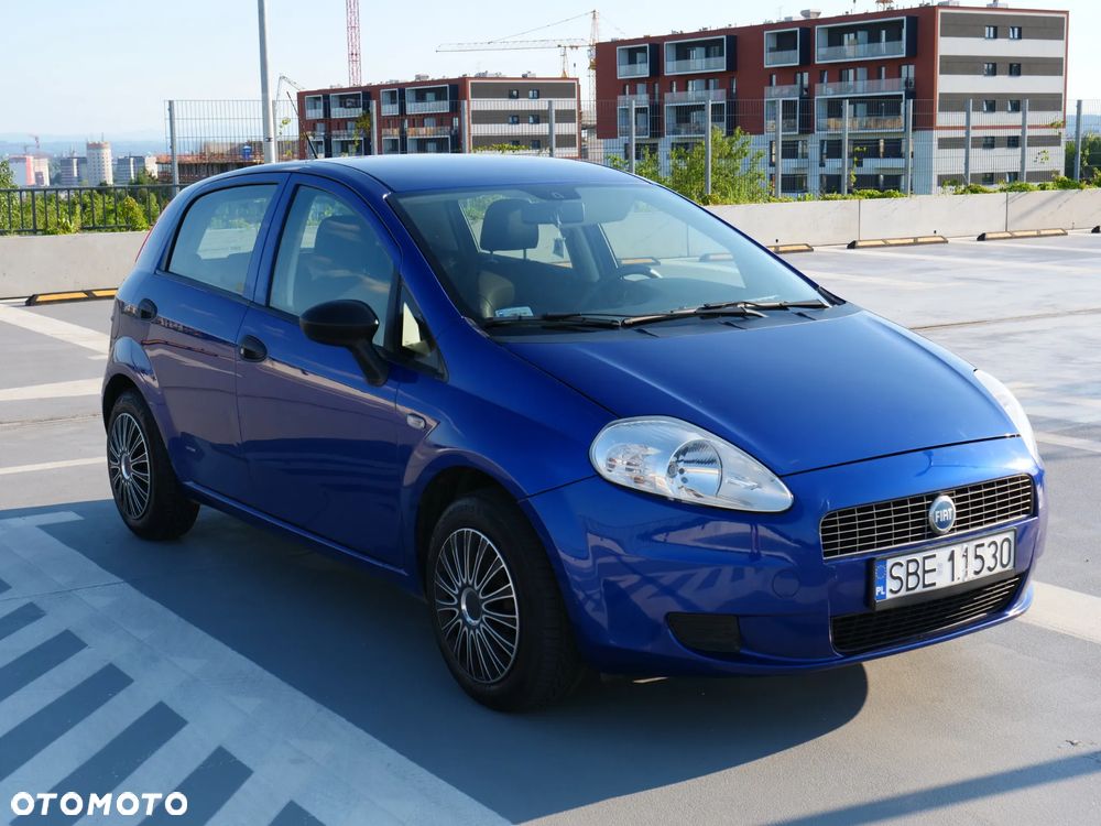 Fiat Grande Punto 1.4 8V GP - 3