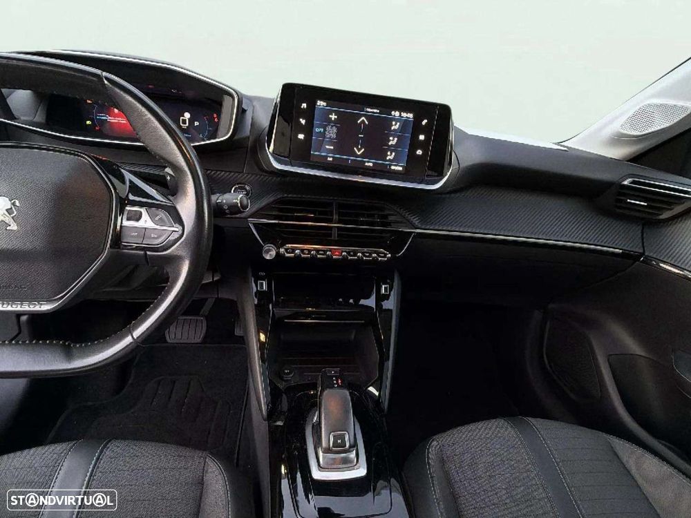 Peugeot 208 1.2 PureTech Allure Pack EAT8 - 6