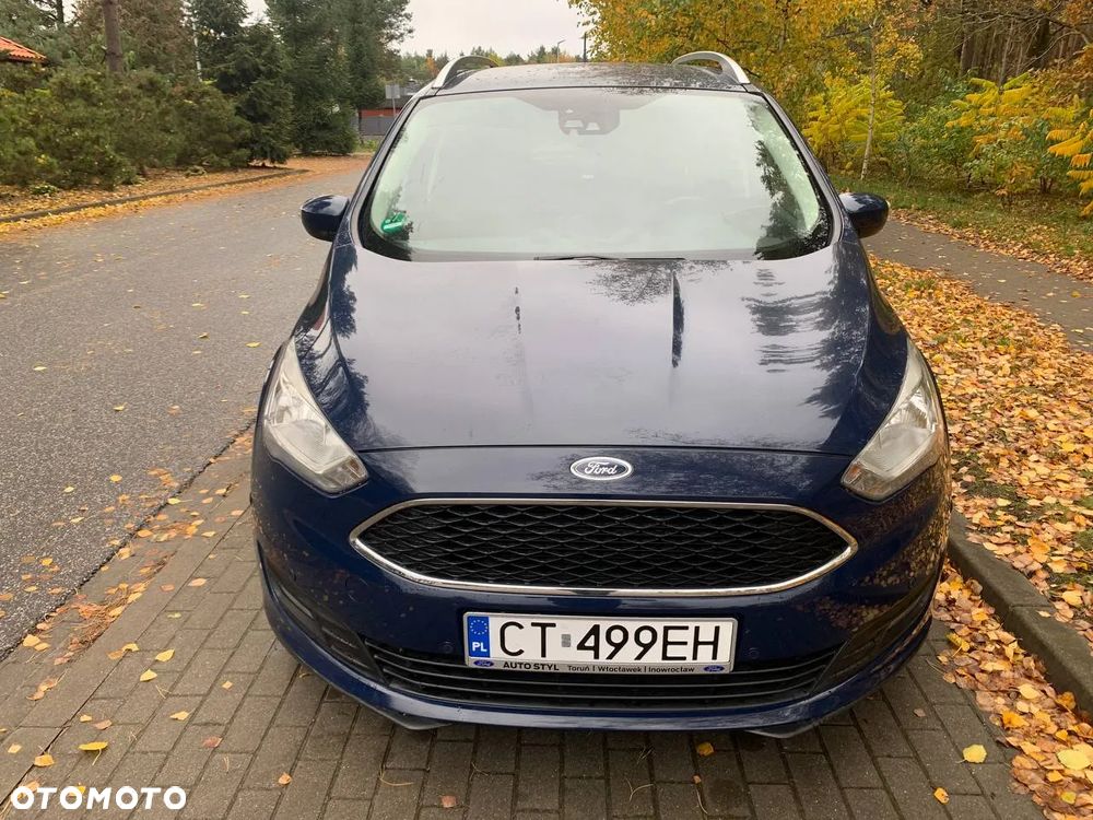 Ford Grand C-MAX 1.5 EcoBoost Start-Stopp-System Titanium - 7