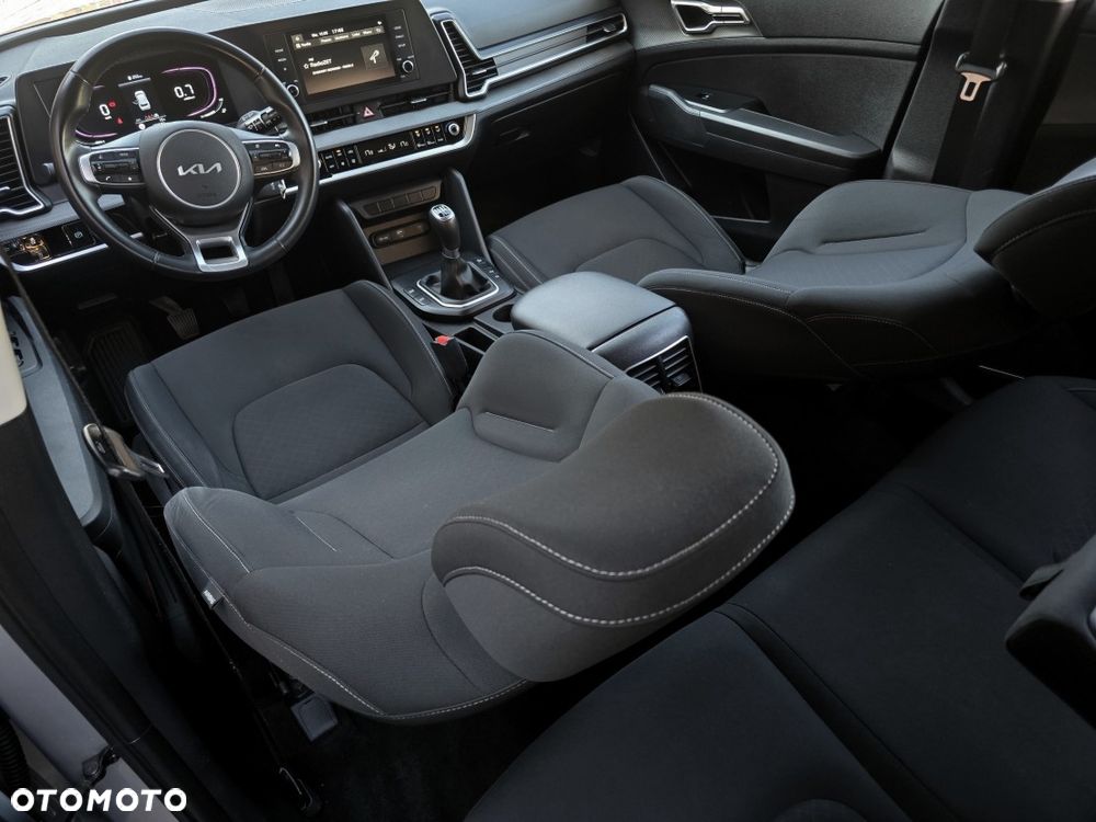 Kia Sportage - 8