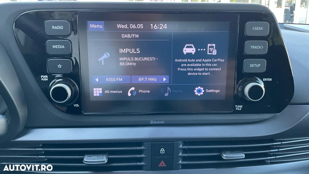 Hyundai i20 1.2 L 84CP 5DR Led Line - 24