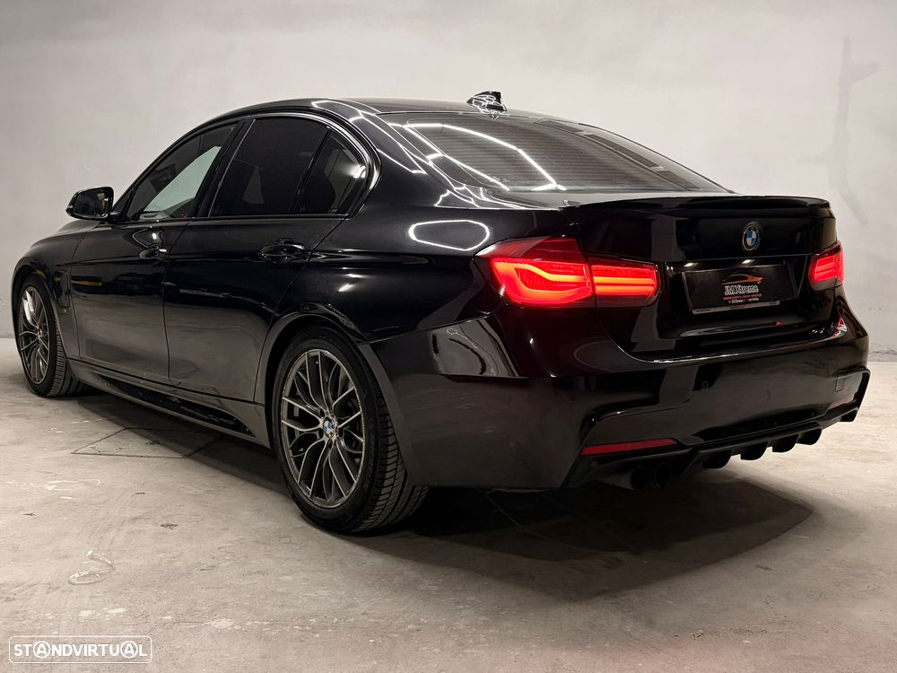 BMW 330 e iPerformance M Sport - 3