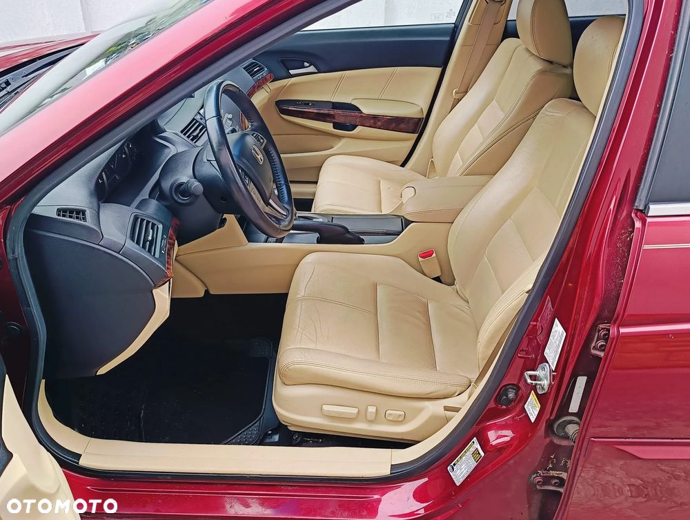 Honda Accord 3.5 V6 EX - 18