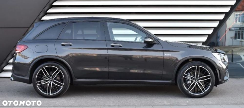 21 ORYGINALNE MERCEDES GLC COUPE 253 AMG 43 - 5