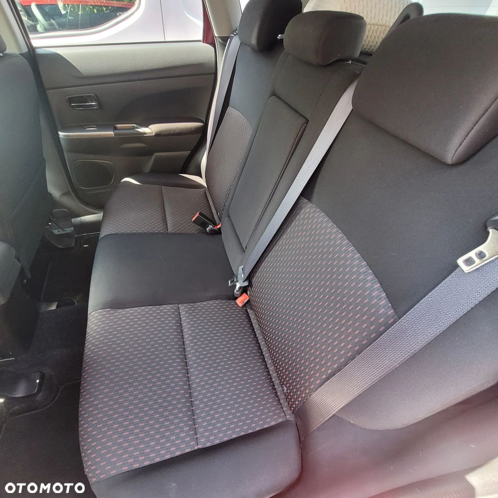 Mitsubishi ASX 1.6 Intense Plus - 3