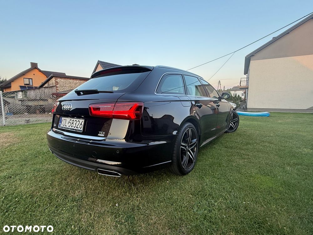 Audi A6 Avant 2.0 TDI Ultra S tronic - 29