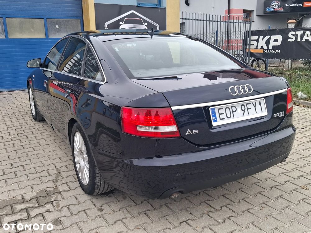 Audi A6 Limousine 3.0 TDI Quattro Tiptronic - 15