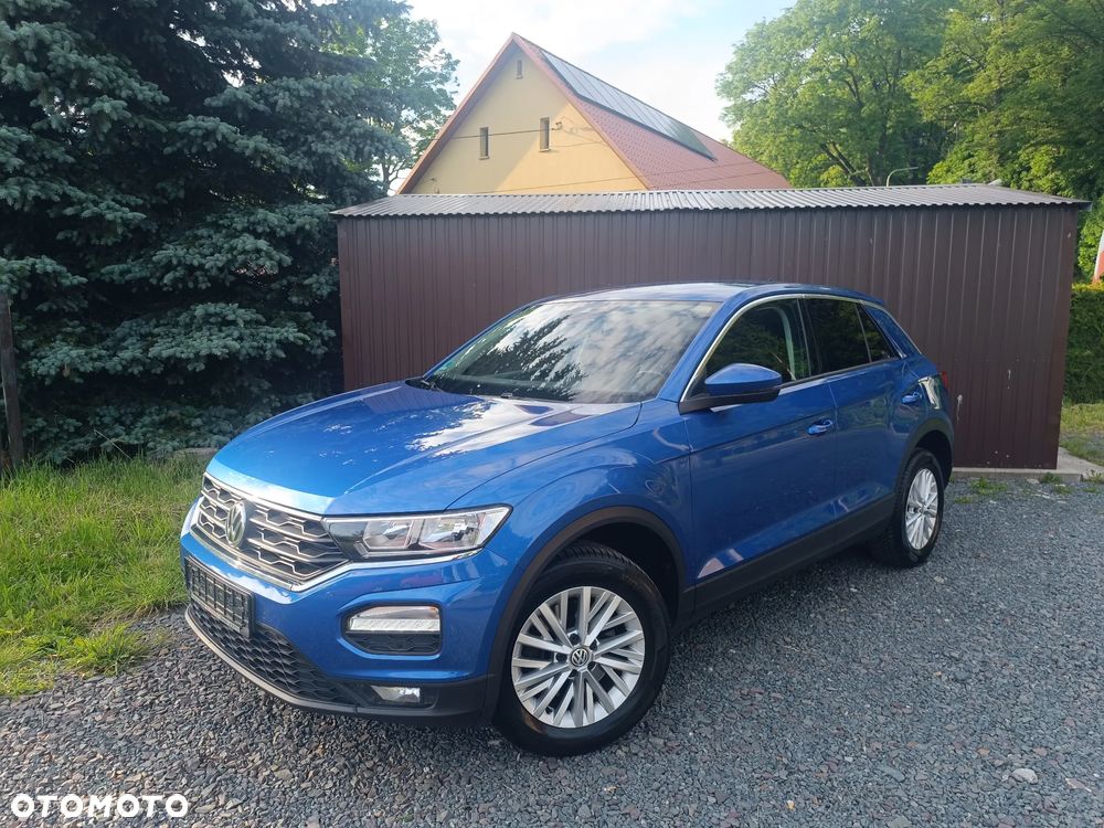 Volkswagen T-Roc 1.0 TSI - 9