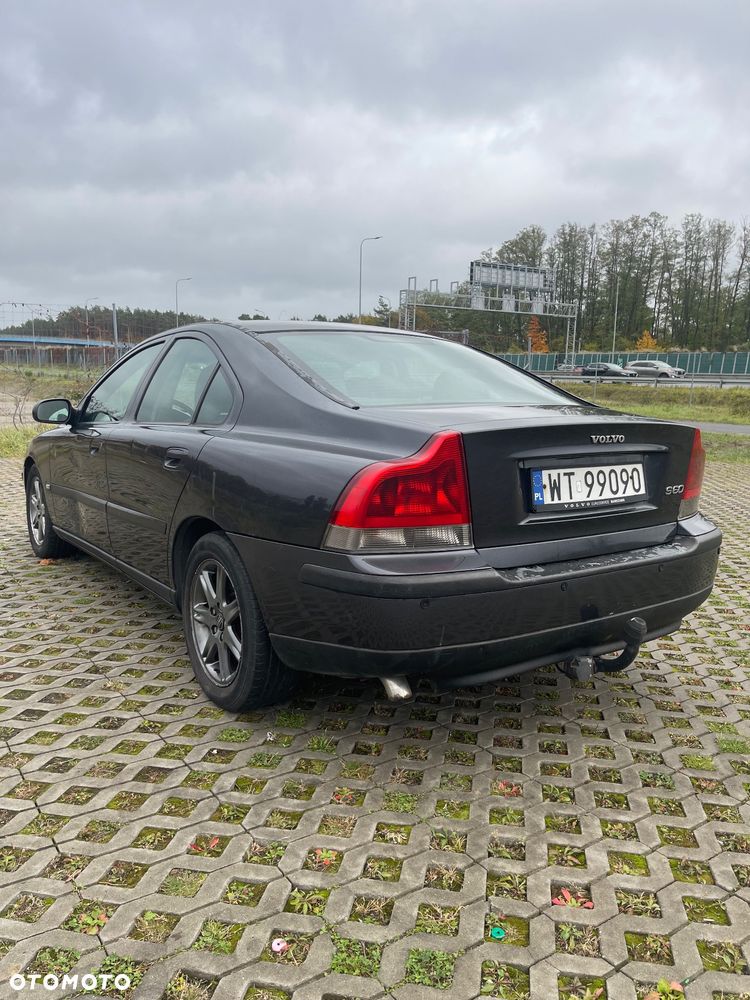 Volvo S60 - 1