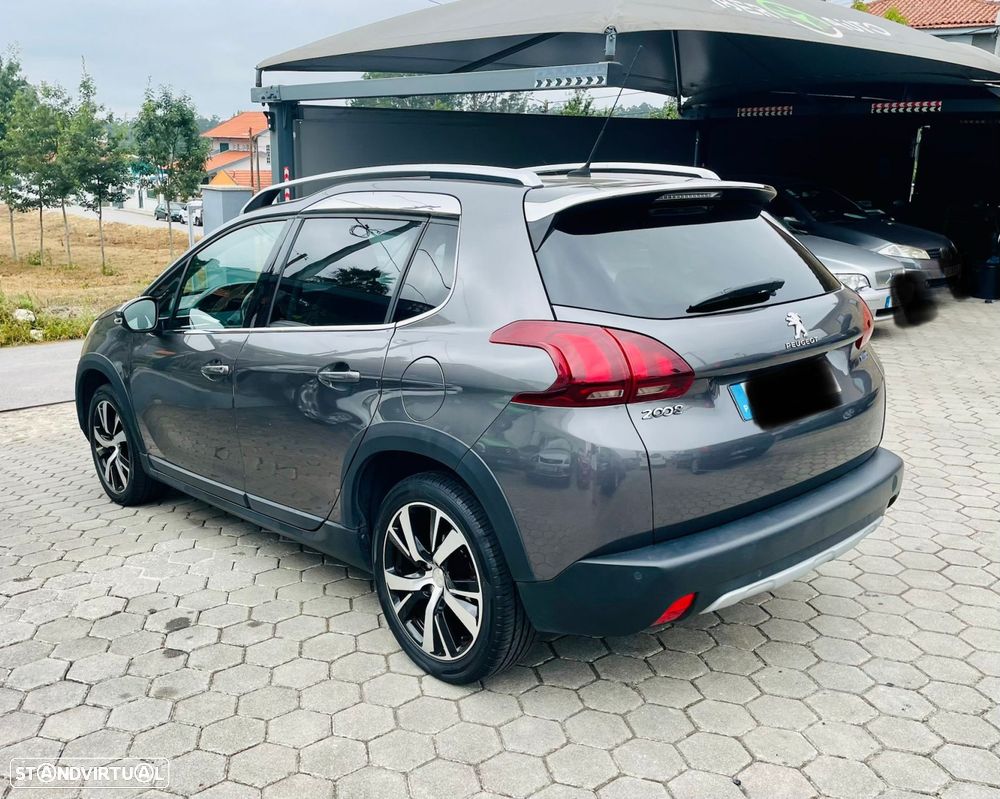 Peugeot 2008 1.2 PureTech Active - 6