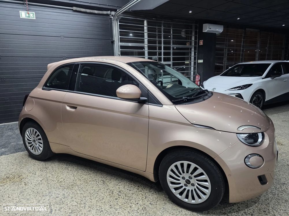 Fiat 500e 23.65 kWh - 36