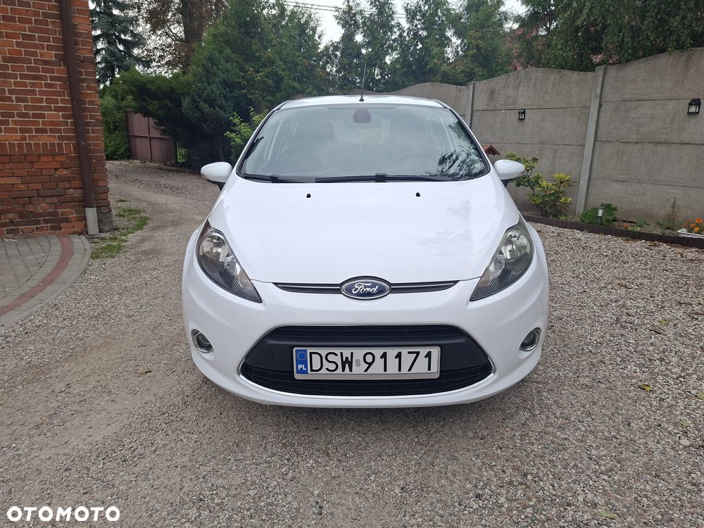 Ford Fiesta 1.25 Titanium - 3