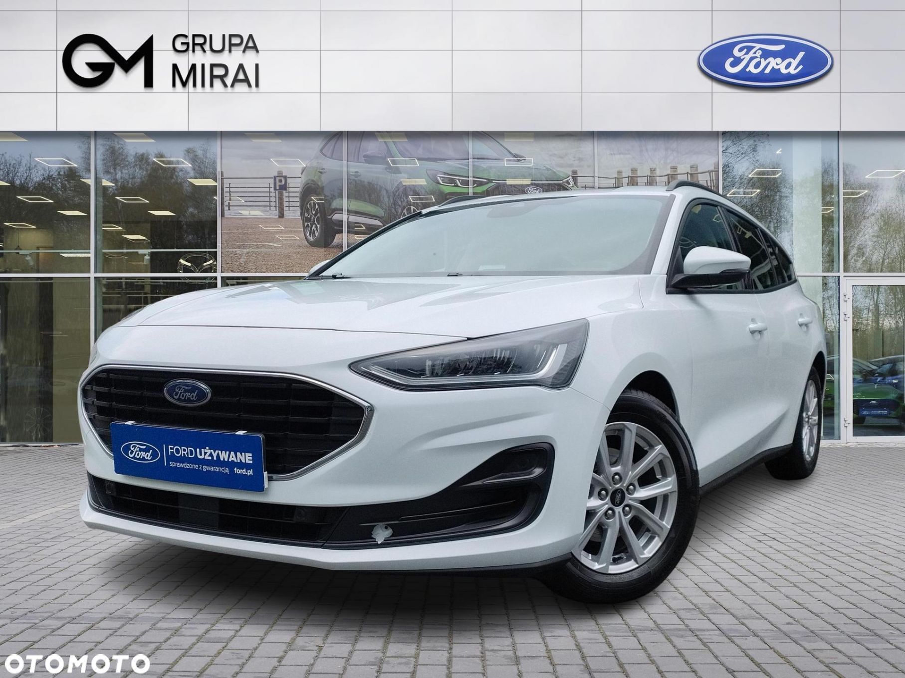 Ford Focus 1.5 EcoBlue Connected - 1