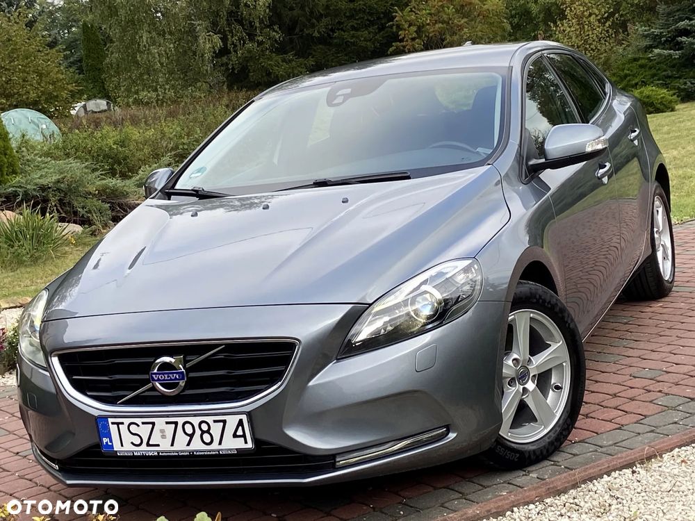 Volvo V40 D2 You - 12