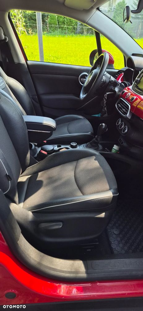 Fiat 500X 1.4 MultiAir Cross AWD AT9 - 33