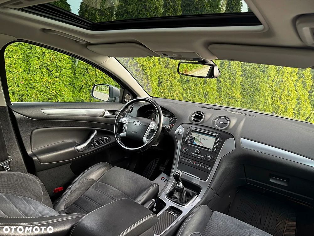 Ford Mondeo 1.6 TDCi Platinium X Plus (Titanium) - 3