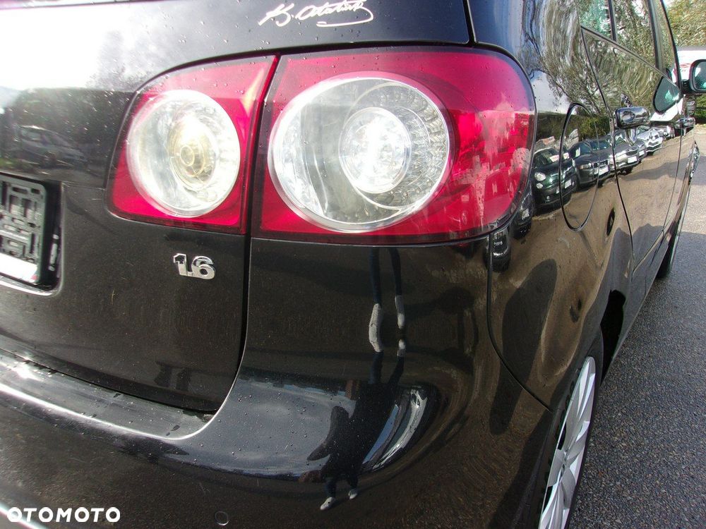 Volkswagen Golf Plus - 10