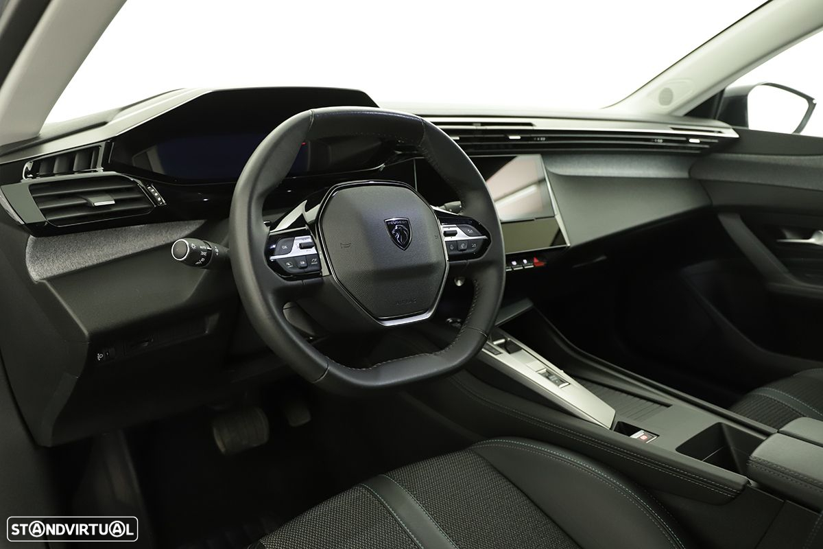 Peugeot 308 SW 1.2 PureTech Allure Pack EAT8 - 7