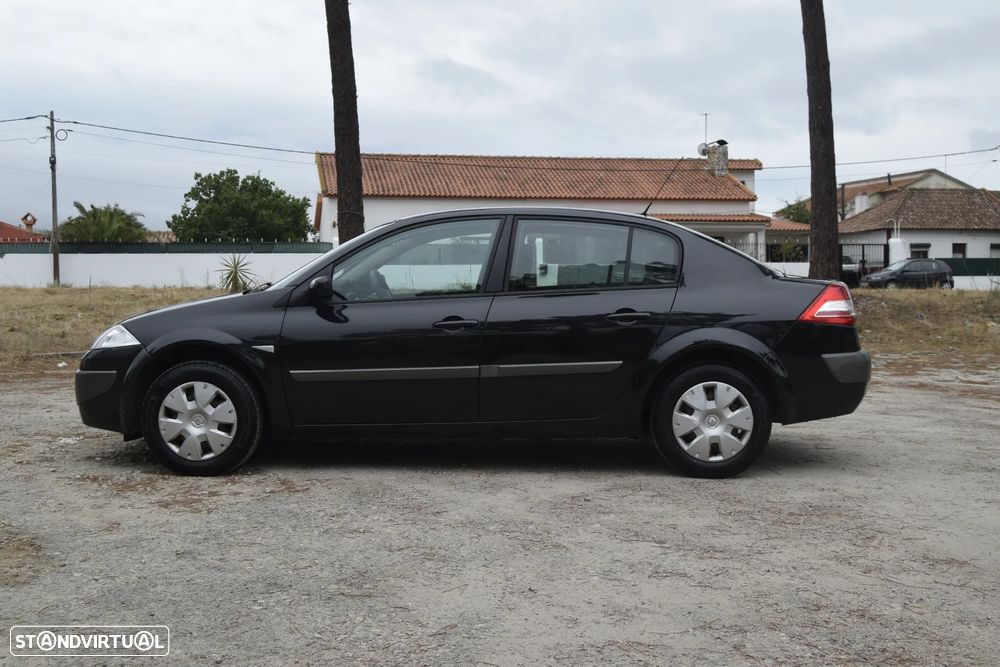 Renault Mégane - 6