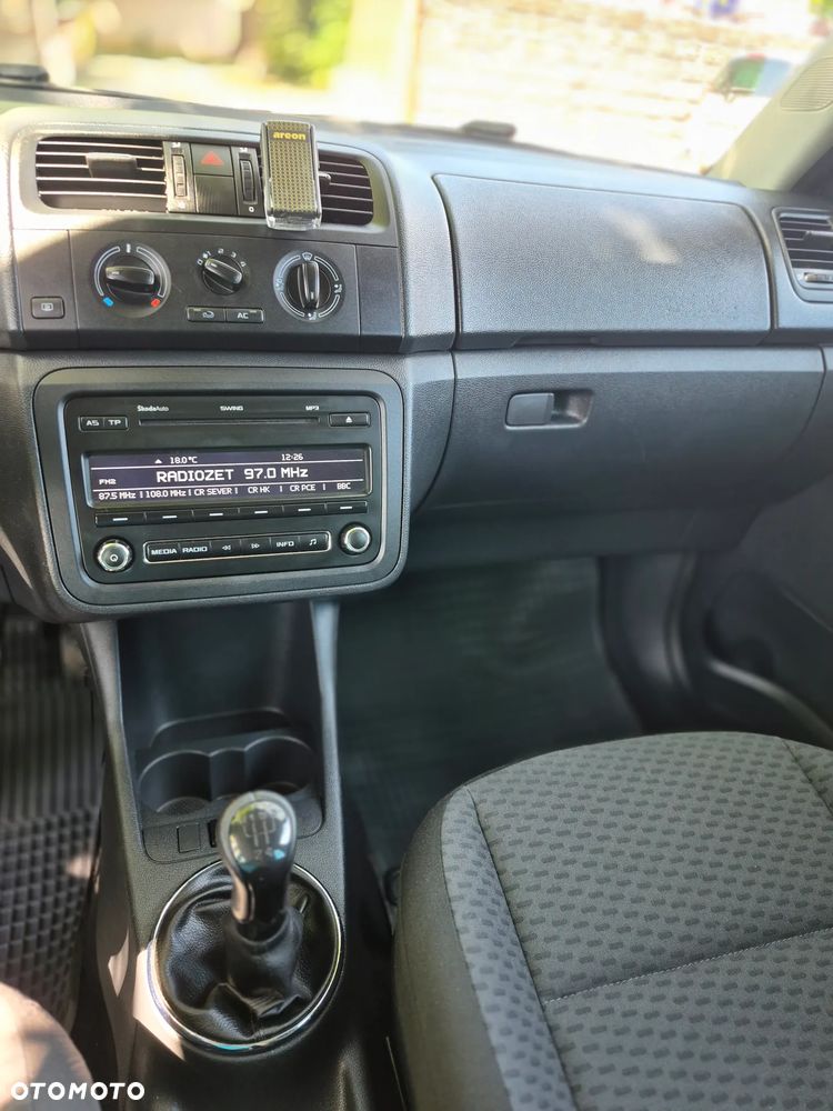 Skoda Roomster 1.2 TSI - 18