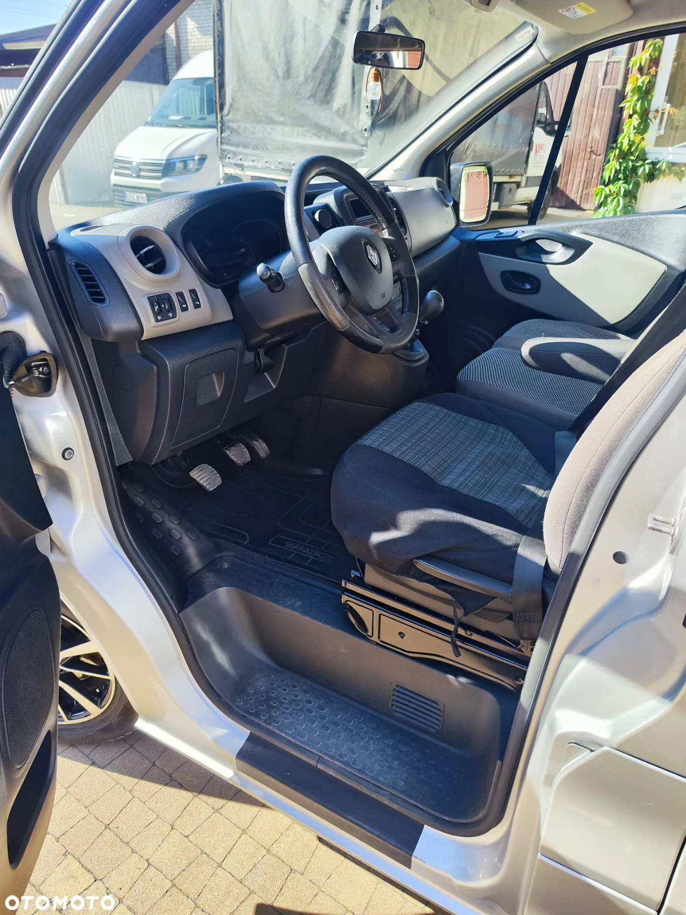 Renault Trafic Grand Passenger 3,0t Pack Clim - 12