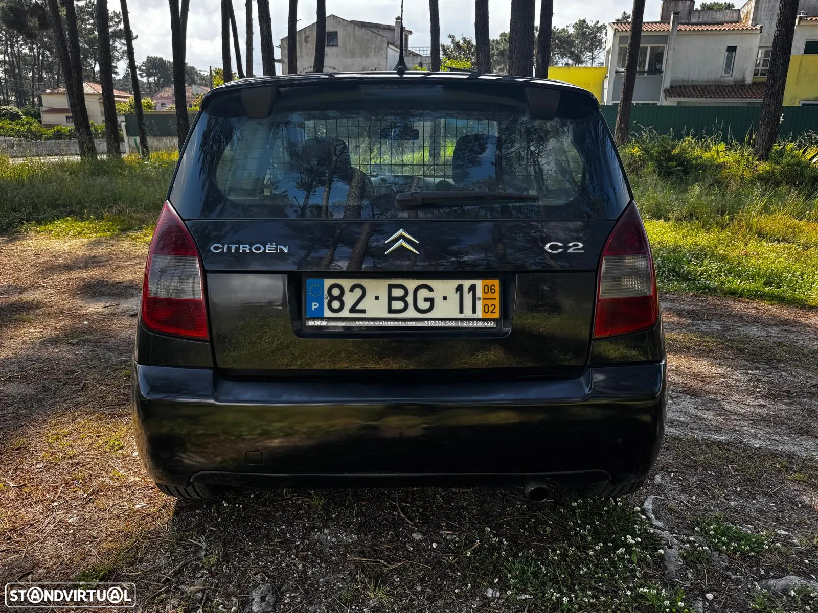 Citroën C2 1.4 VTR Pack - 5