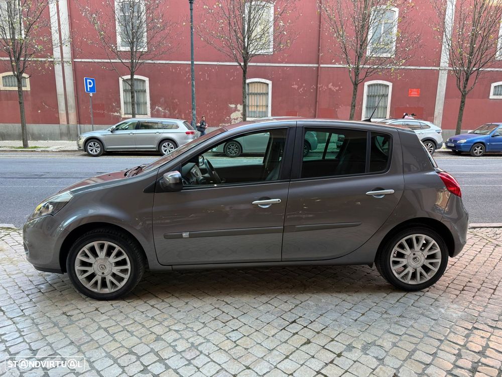 Renault Clio 1.2 TCE Dynamique S - 11